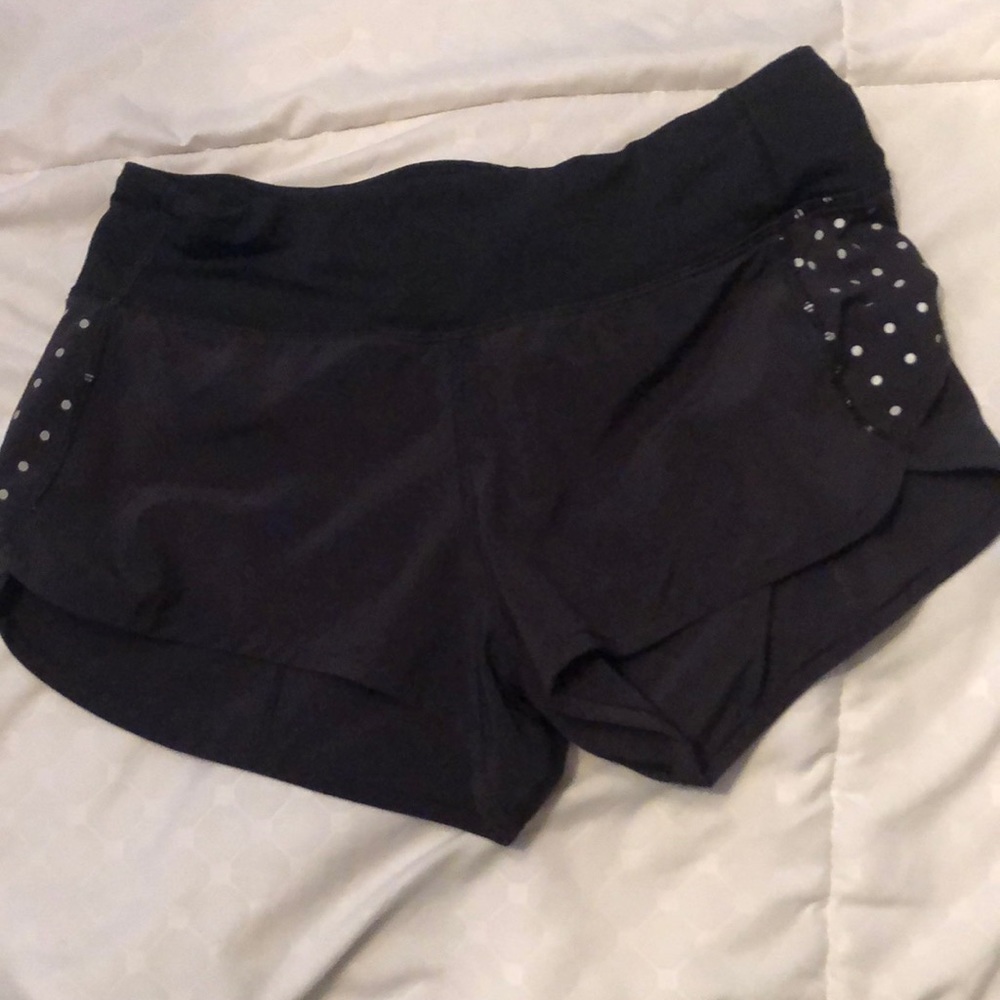 lulu lemon shorts